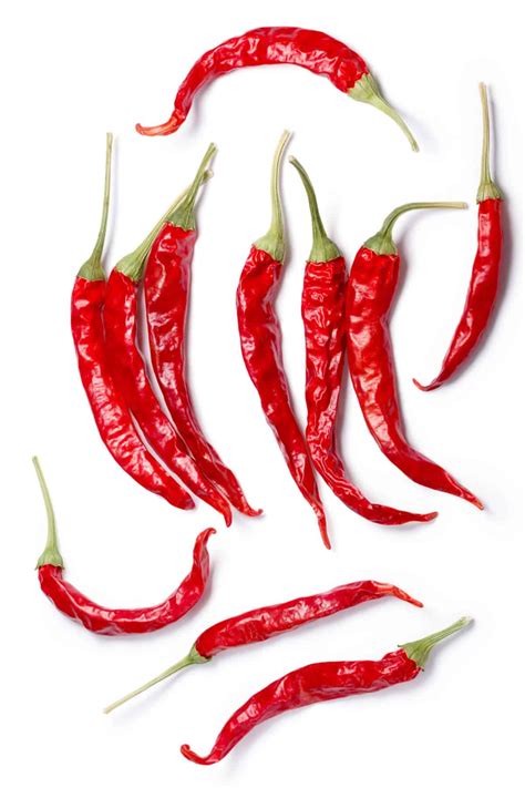 are arbol chiles hot